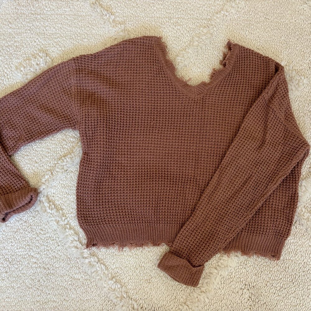Fall Sweater